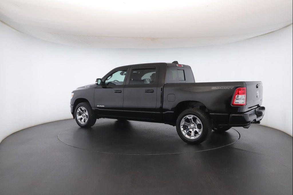 used 2020 Ram 1500 car, priced at $29,900