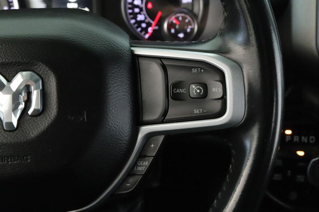 used 2020 Ram 1500 car, priced at $29,900
