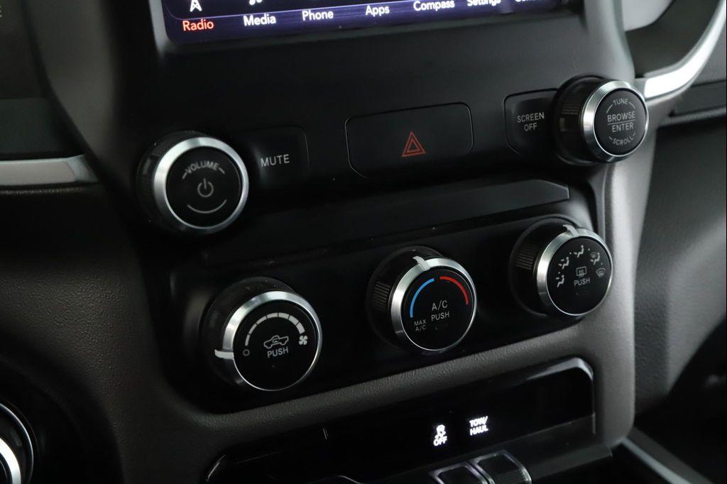 used 2020 Ram 1500 car, priced at $29,900
