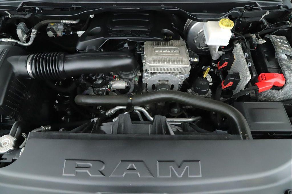 used 2020 Ram 1500 car, priced at $29,900