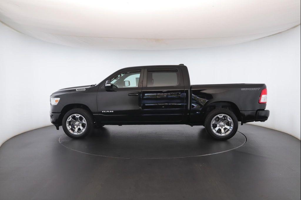 used 2020 Ram 1500 car, priced at $29,900