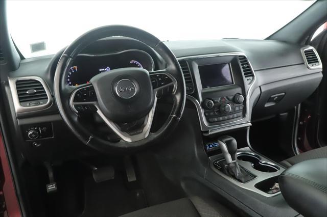 used 2020 Jeep Grand Cherokee car, priced at $21,900