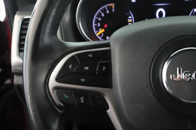 used 2020 Jeep Grand Cherokee car, priced at $21,900