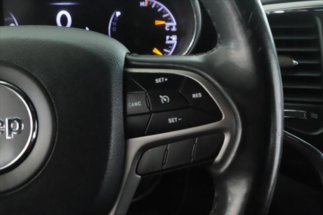 used 2020 Jeep Grand Cherokee car, priced at $21,900