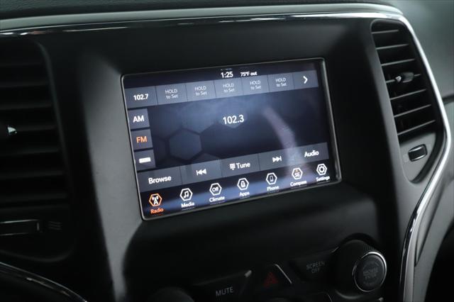 used 2020 Jeep Grand Cherokee car, priced at $21,900