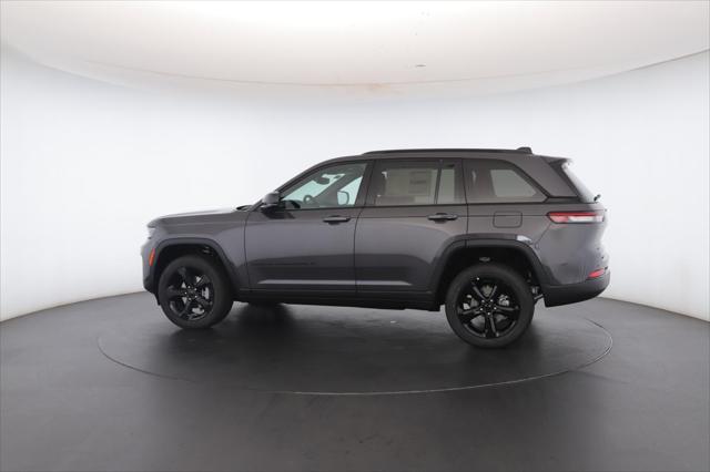 new 2025 Jeep Grand Cherokee car