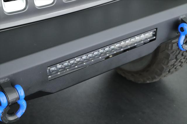 used 2022 Jeep Wrangler Unlimited car, priced at $43,500