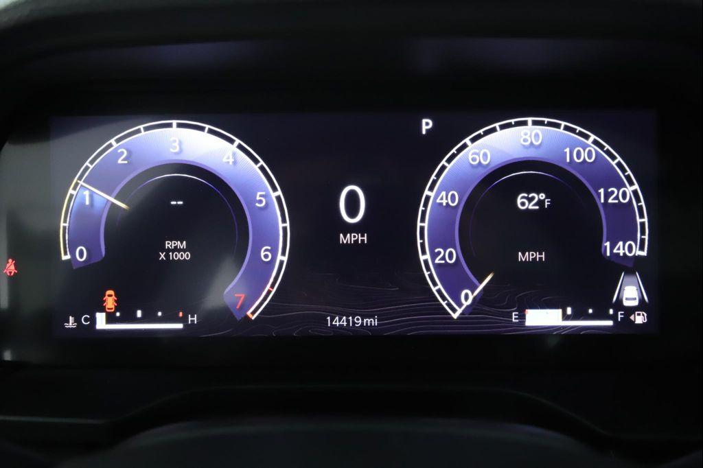 used 2023 Jeep Grand Cherokee car, priced at $35,900