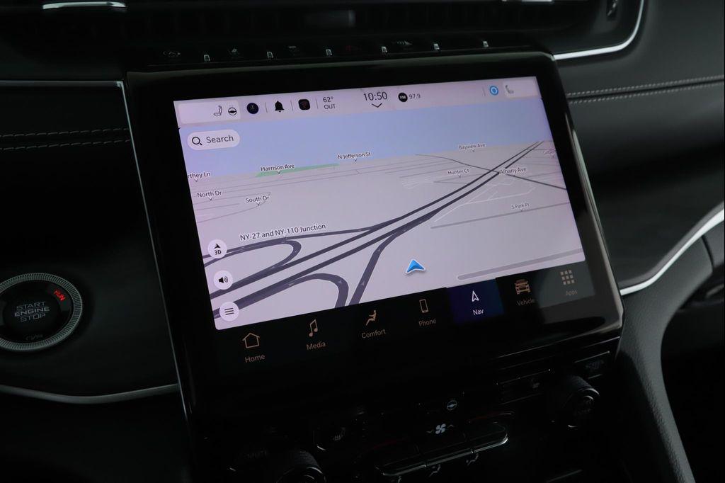 used 2023 Jeep Grand Cherokee car, priced at $35,900