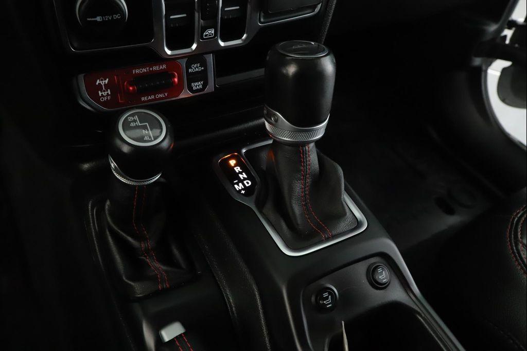 used 2021 Jeep Gladiator car, priced at $37,900