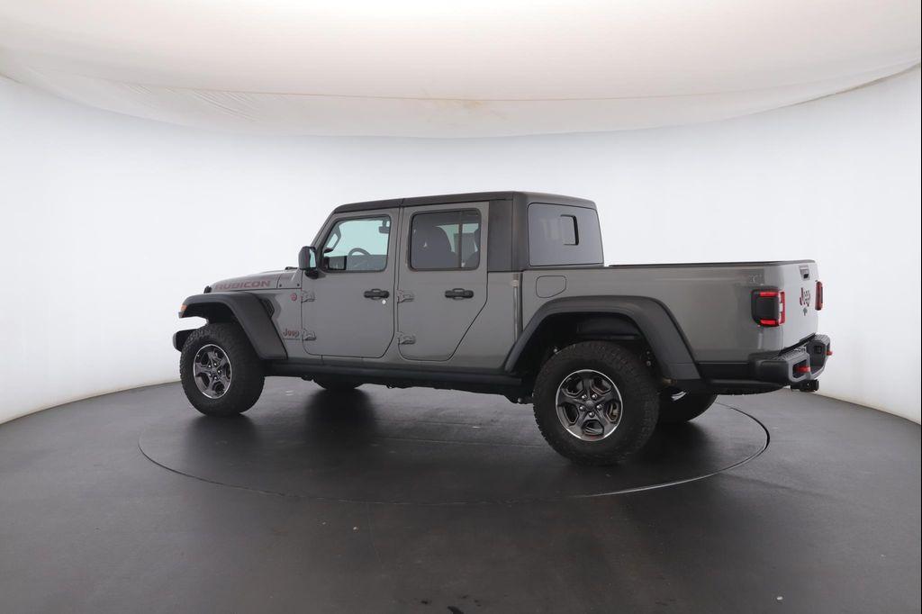 used 2021 Jeep Gladiator car, priced at $37,900