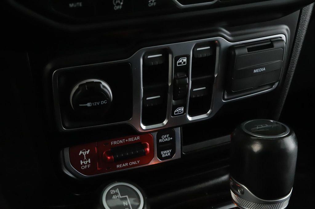 used 2021 Jeep Gladiator car, priced at $37,900