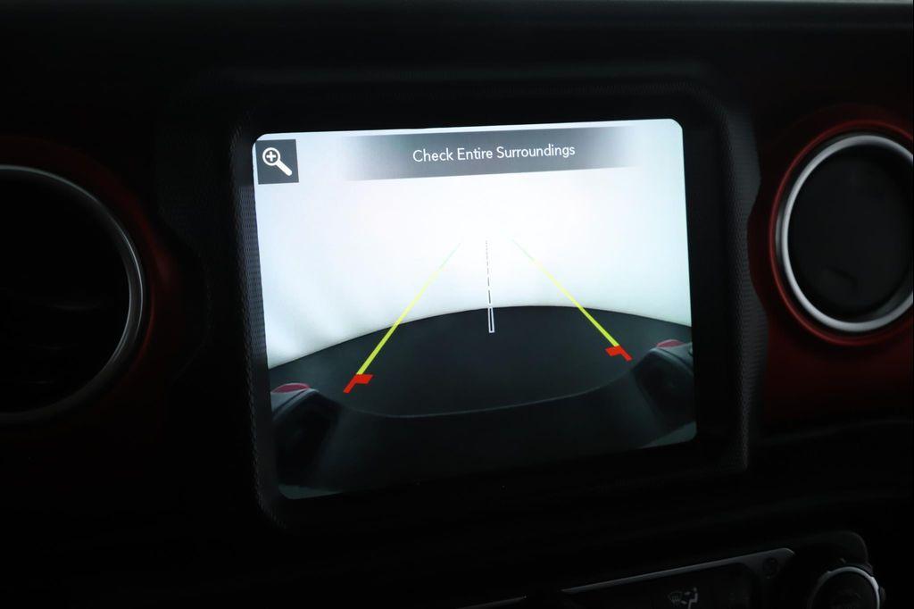 used 2021 Jeep Gladiator car, priced at $37,900