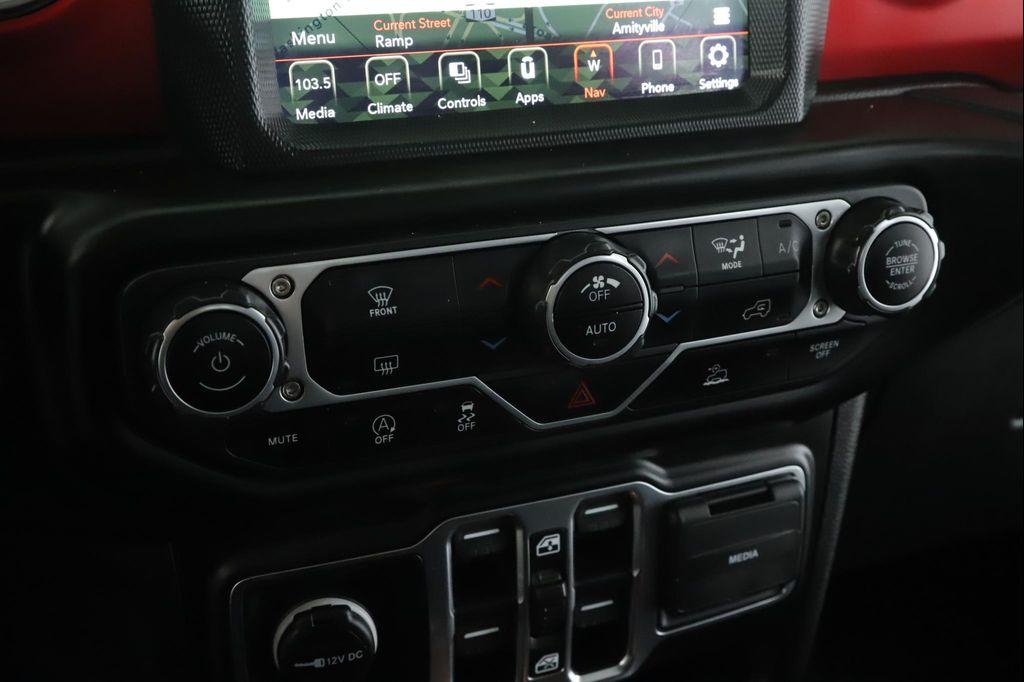 used 2021 Jeep Gladiator car, priced at $37,900