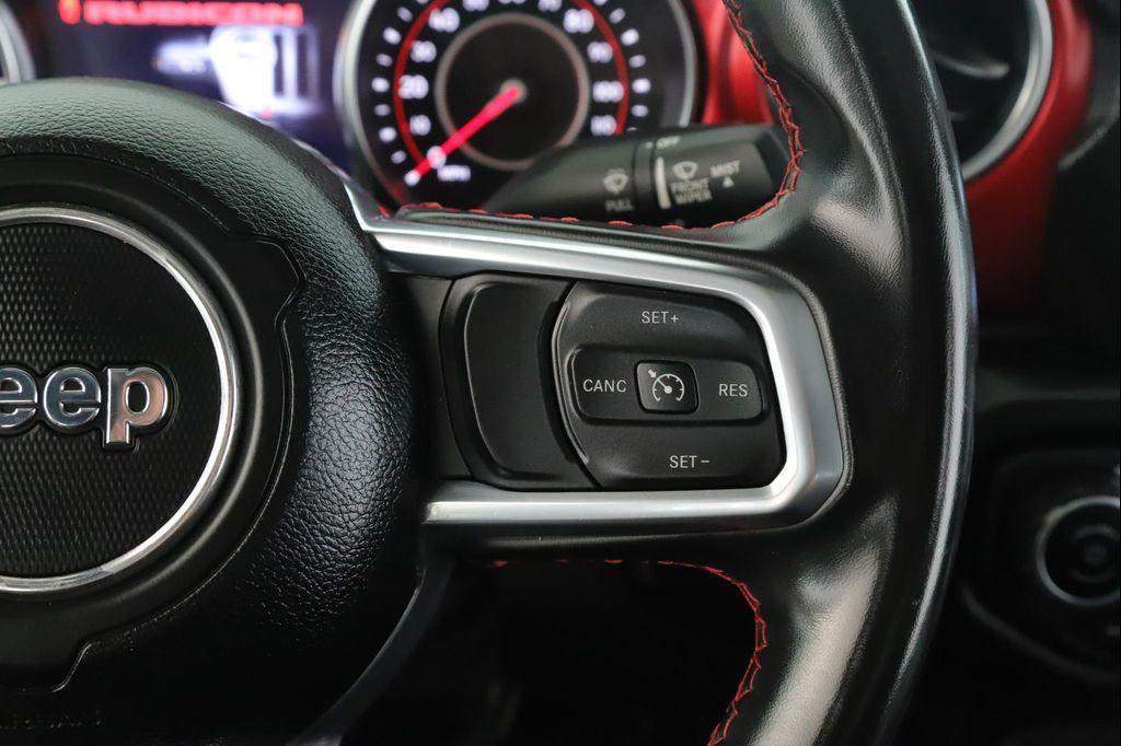 used 2021 Jeep Gladiator car, priced at $37,900