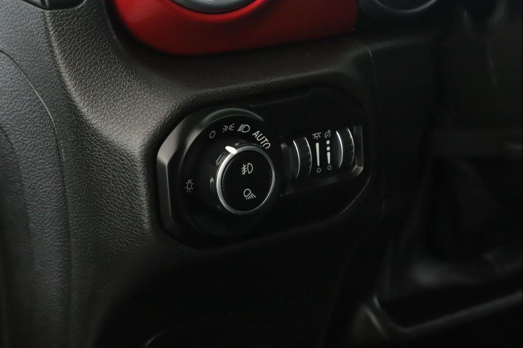 used 2021 Jeep Gladiator car, priced at $37,900