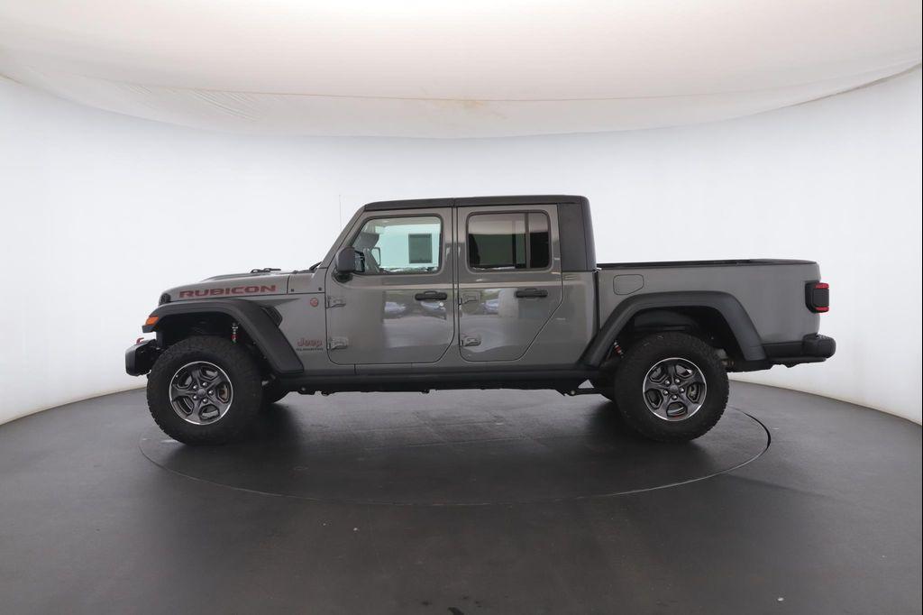 used 2021 Jeep Gladiator car, priced at $37,900