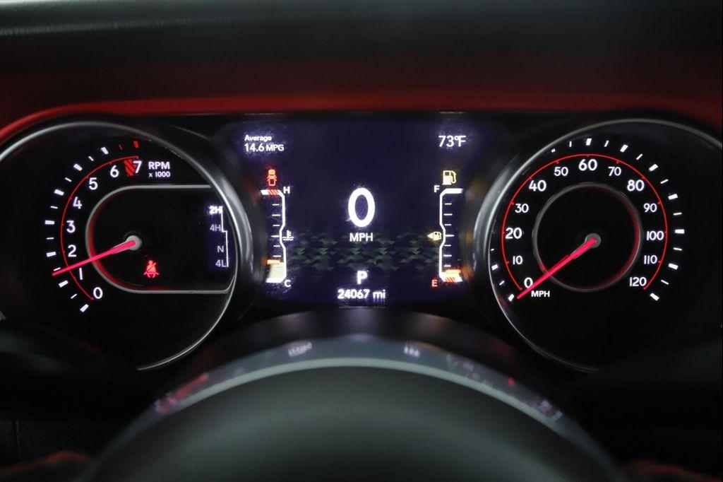 used 2021 Jeep Gladiator car, priced at $37,900