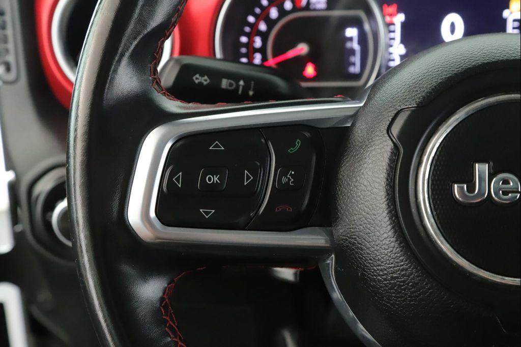 used 2021 Jeep Gladiator car, priced at $37,900