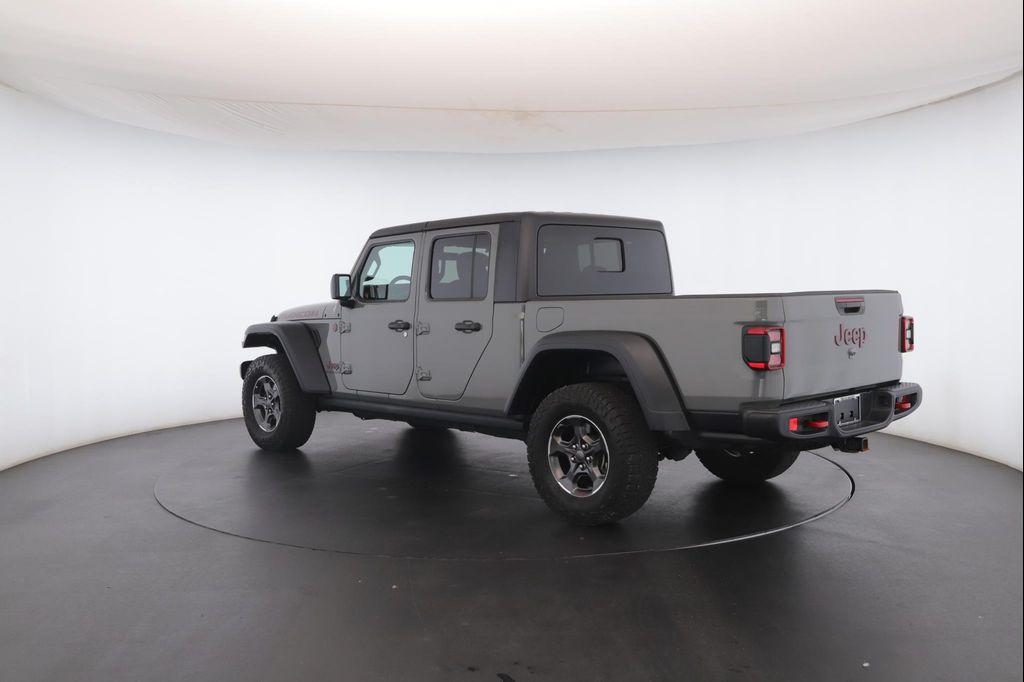 used 2021 Jeep Gladiator car, priced at $37,900