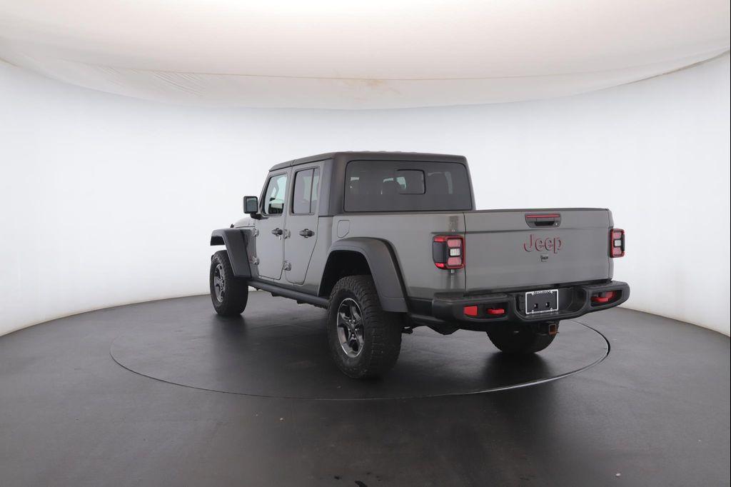 used 2021 Jeep Gladiator car, priced at $37,900