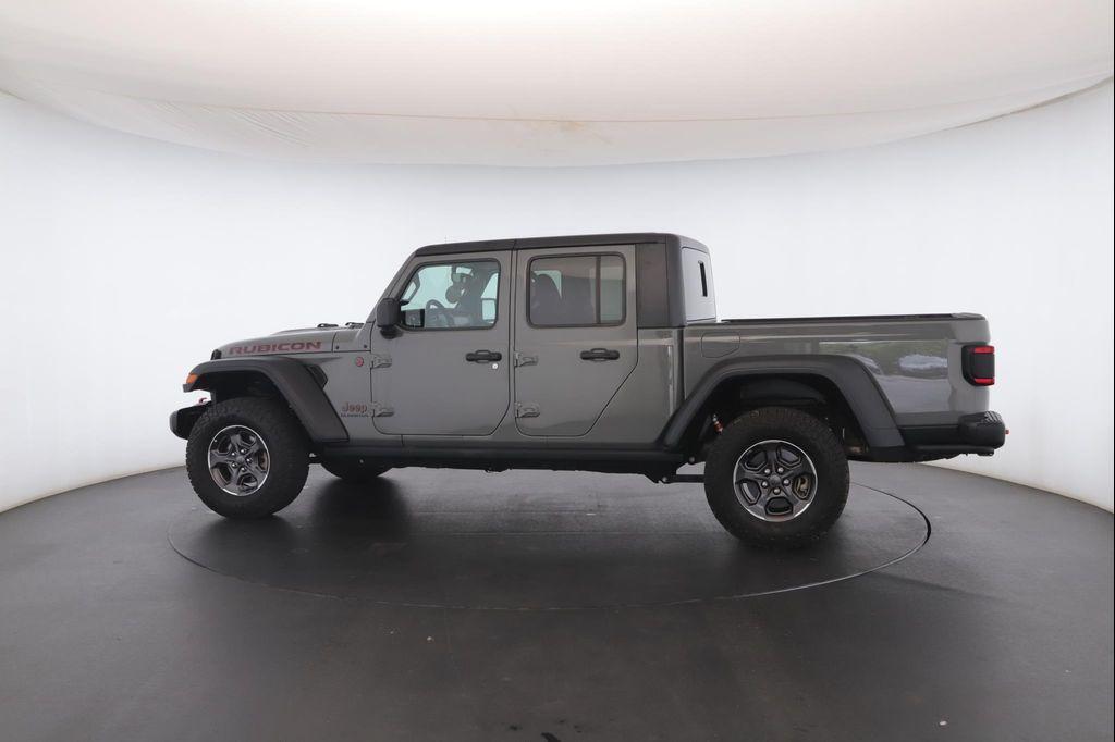 used 2021 Jeep Gladiator car, priced at $37,900