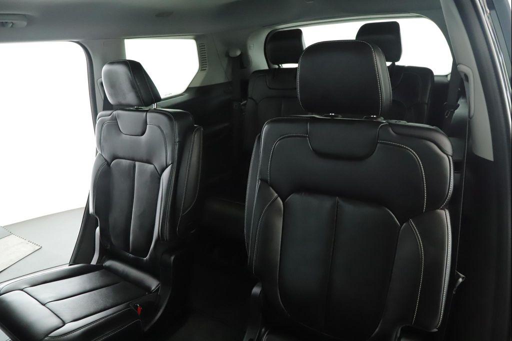 used 2021 Jeep Grand Cherokee L car, priced at $30,900