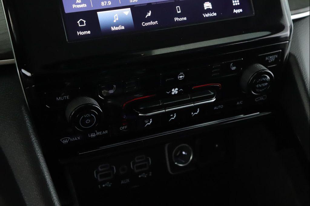 used 2021 Jeep Grand Cherokee L car, priced at $30,900