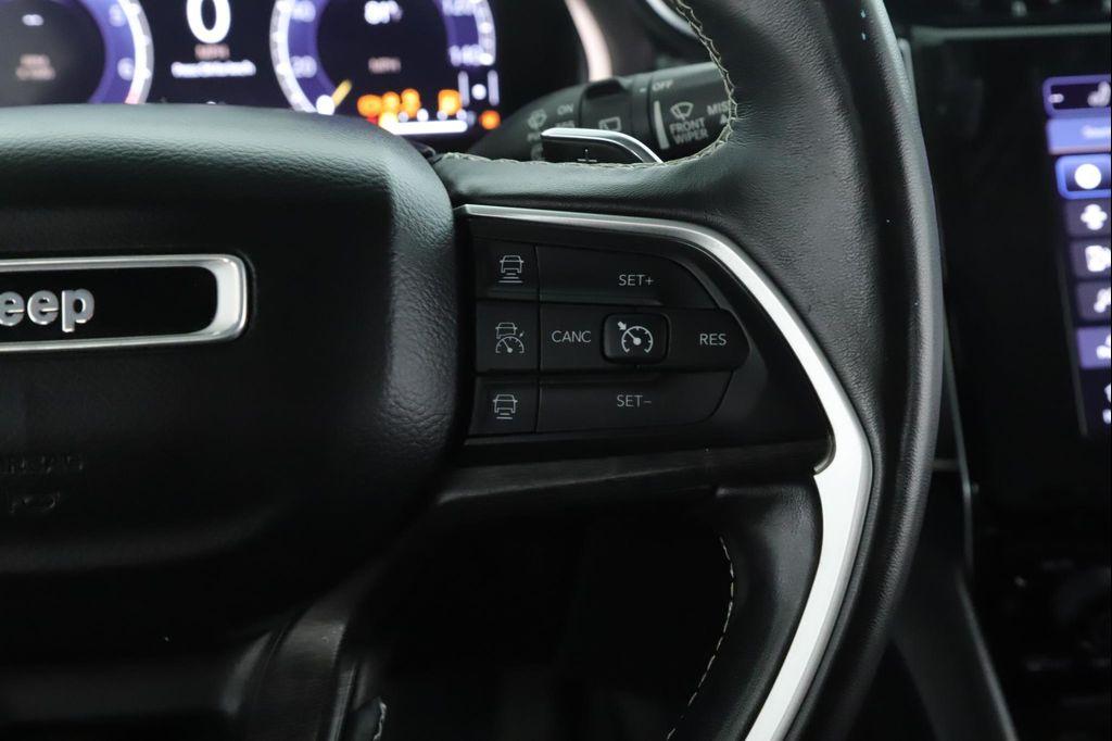 used 2021 Jeep Grand Cherokee L car, priced at $30,900