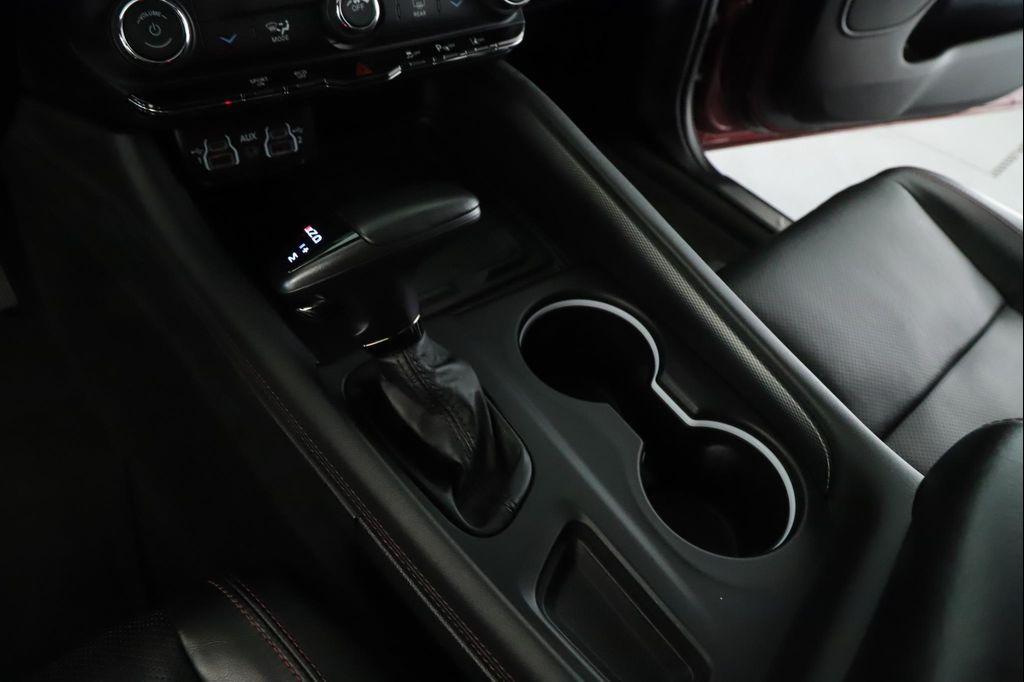used 2022 Dodge Durango car, priced at $39,900