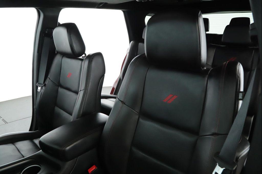 used 2022 Dodge Durango car, priced at $39,900