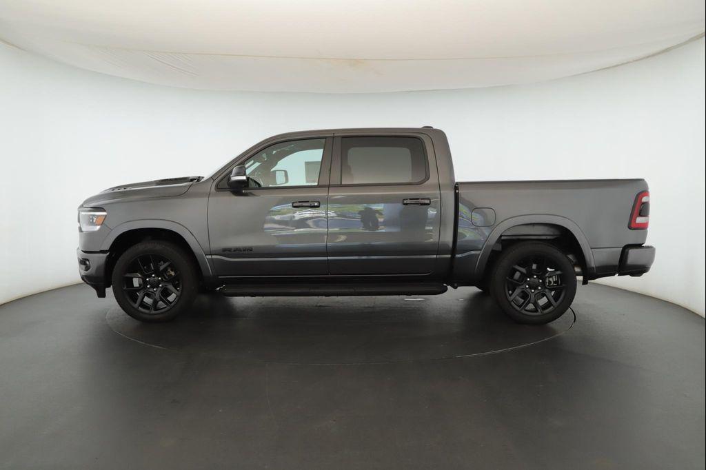 used 2022 Ram 1500 car, priced at $46,500