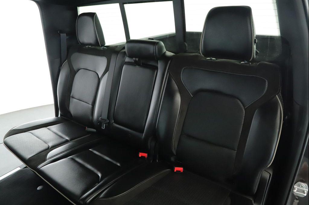 used 2022 Ram 1500 car, priced at $46,500