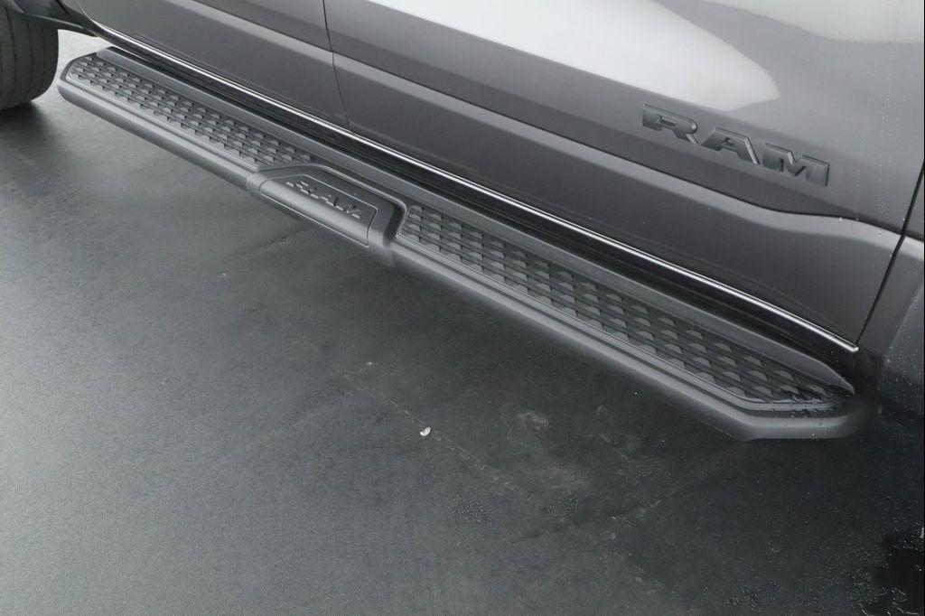 used 2022 Ram 1500 car, priced at $46,500