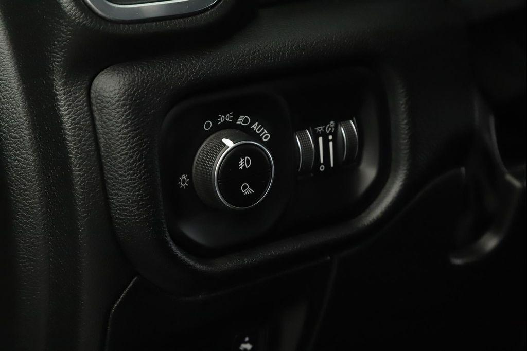 used 2022 Ram 1500 car, priced at $46,500