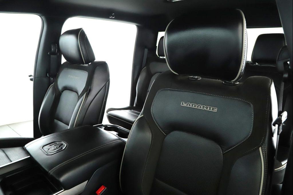 used 2022 Ram 1500 car, priced at $46,500