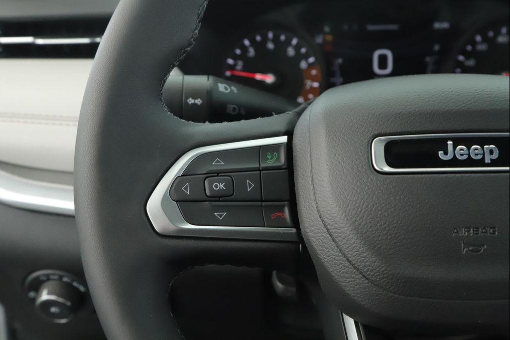 new 2026 Jeep Compass car