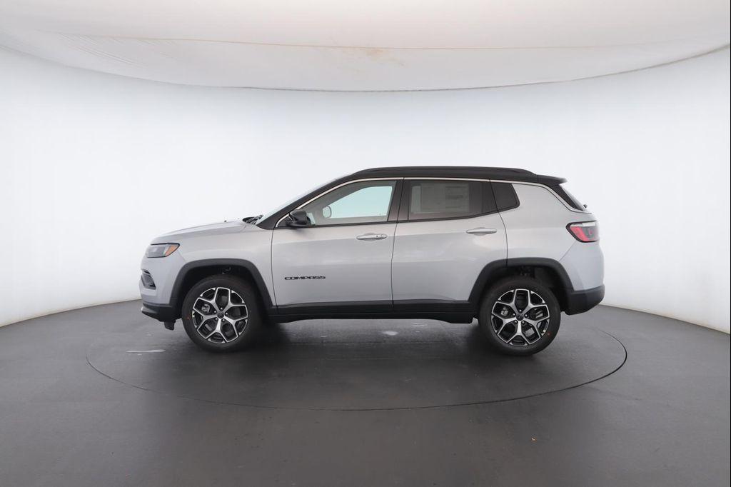 new 2026 Jeep Compass car