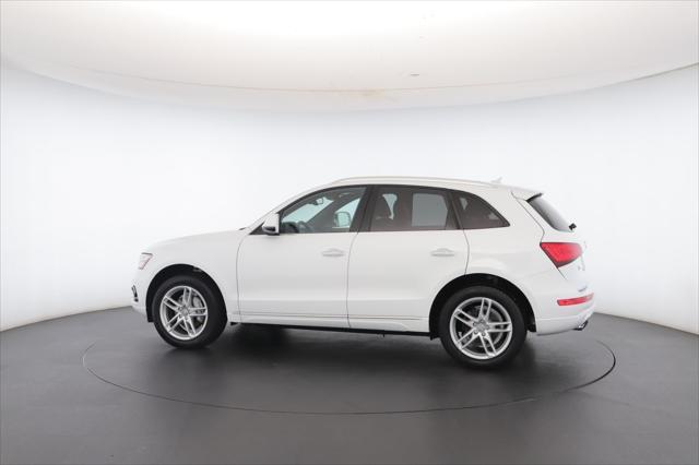 used 2016 Audi Q5 car, priced at $14,900