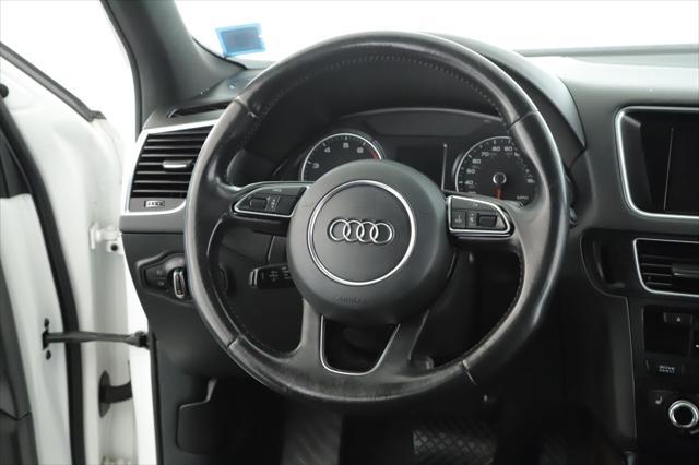 used 2016 Audi Q5 car, priced at $14,900