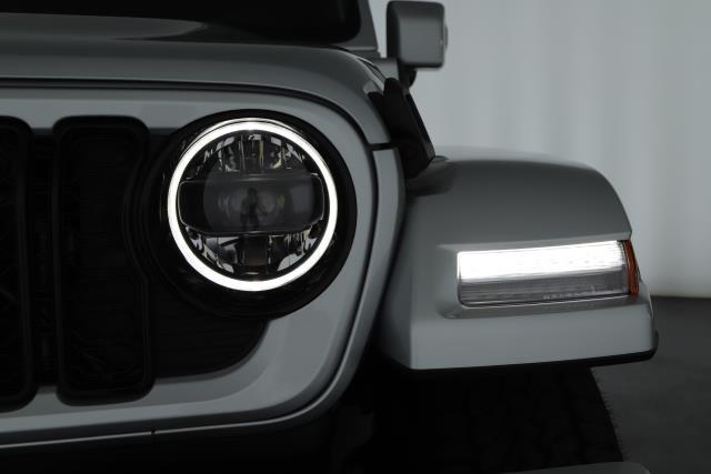 new 2024 Jeep Wrangler 4xe car, priced at $69,455