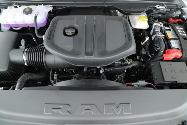 new 2025 Ram 1500 car, priced at $67,620