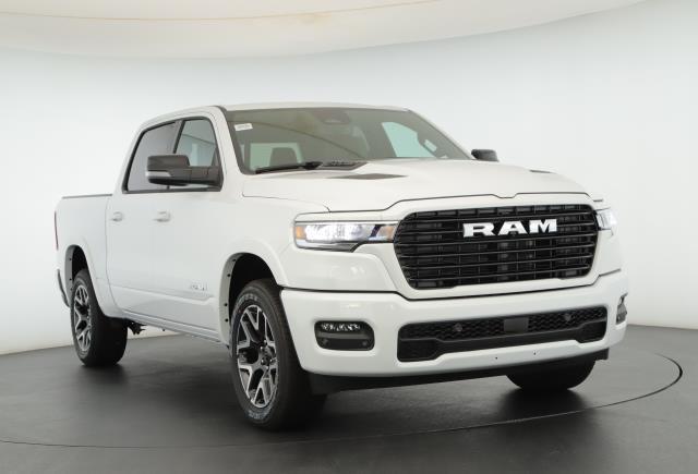 new 2025 Ram 1500 car, priced at $67,620