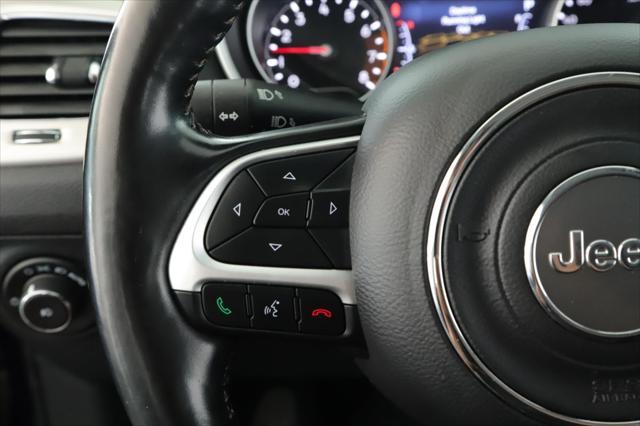 used 2021 Jeep Compass car, priced at $20,500