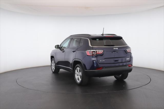 used 2021 Jeep Compass car, priced at $20,500