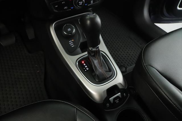 used 2021 Jeep Compass car, priced at $20,500