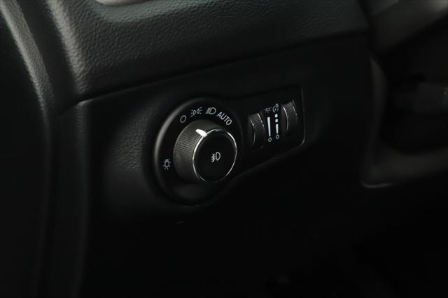 used 2021 Jeep Compass car, priced at $20,500