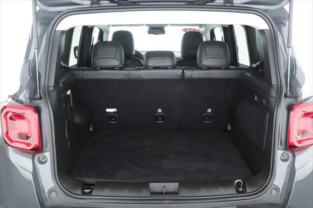 used 2023 Jeep Renegade car, priced at $26,900