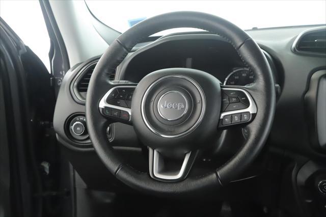 used 2023 Jeep Renegade car, priced at $26,900