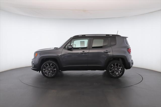 used 2023 Jeep Renegade car, priced at $26,900